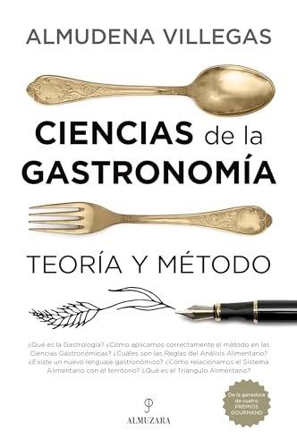 Manual de ciencias de la gastronomía