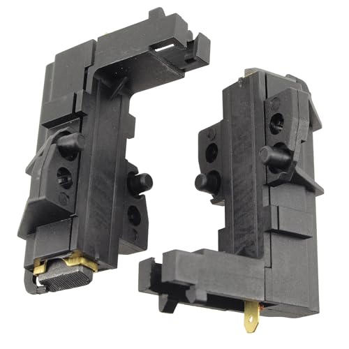 Kit 2 charbons moteur (58828-18748) Lave-linge 481931088529 LADEN