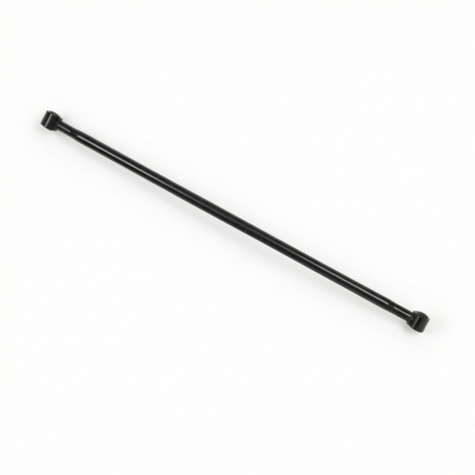Braccio Sospensione Posteriore in Metallo Braccetto di Sospensione Posteriore Nero Ricambio per Autoriparatori, Officina