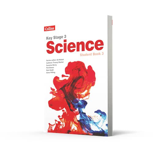 Student Book 3 (Key Stage 3 Science)