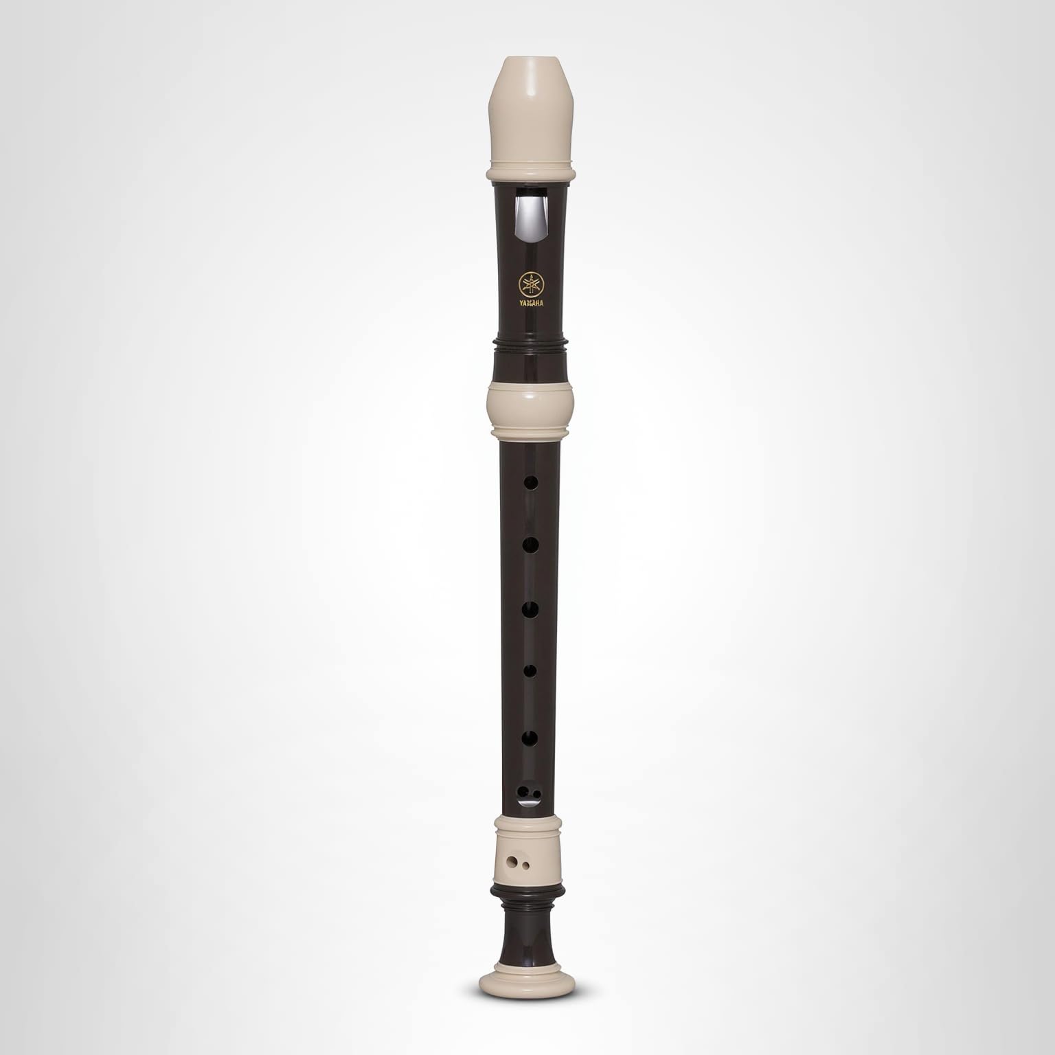 Amazon.com: Yamaha YRS-302B Soprano Recorder, Baroque fingering