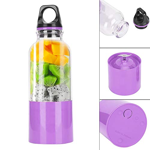 Impastatrice per frutta, 500Mlusb ricaricabile