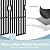 Criditpid 18 Inch Grill Grates for Charbroil Performance 2 Burner 463625217 463673519 Replacement Parts, Cast Iron Grill Cooking Grate for Char-Broil G470-0002-W1, G470-0003-W1, 463625219, 463673517