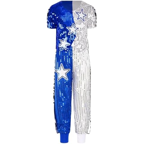 Costume de danse dPois pour fille Cover