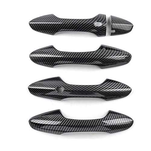 Cache poignée de porte extérieure Hyundai Kona 2024-2026 protection anti-rayure tuning auto