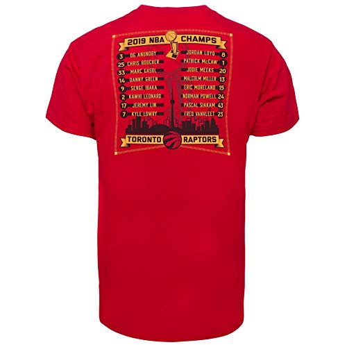 Opiniones y reviews de Camiseta Toronto raptors los diez mejores. 21 Imagen adicional