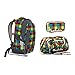 Produktbild Satch Sleek Beach Leach 2.0 Schulrucksack Set 3tlg.
