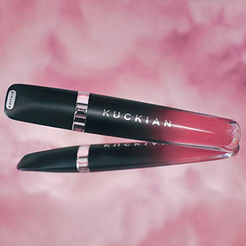 MAYFAIR - Soft Pink Lipstick - Liquid Velvet Supremé by Kuckian - Vitamin E, Cruelty Free, Matte Lipstick, Long Lasting - Thumbnail 7