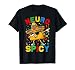 Neurospicy Taco Autism Awareness Graphic T-Shirt