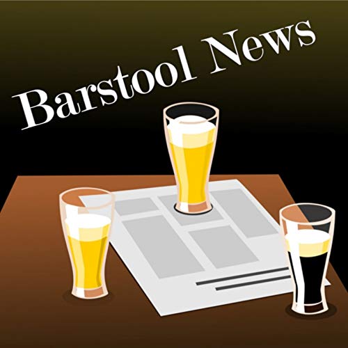 『Barstool News』のカバーアート