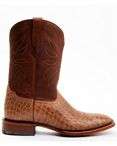 Cody James Men's Western Boot Broad Square Toe - Rc10882