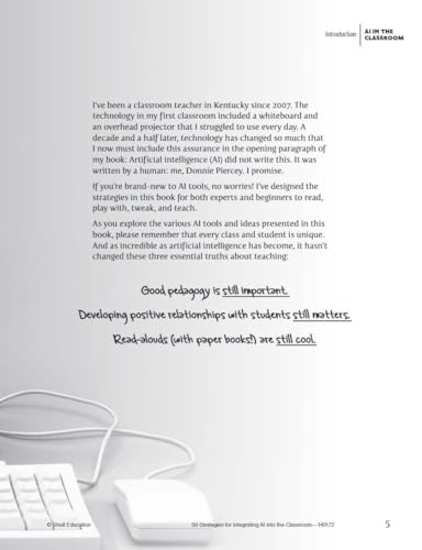 50 Strategies for Integrating AI into the Classroom - image 3
