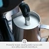 Máquina de espresso Breville BES878BSS Barista Pro, acero inoxidable cepillado | Prepara shots de espresso, lattes y cappuccinos de calidad barista en casa con esta cafetera manual con molinillo integrado 6
