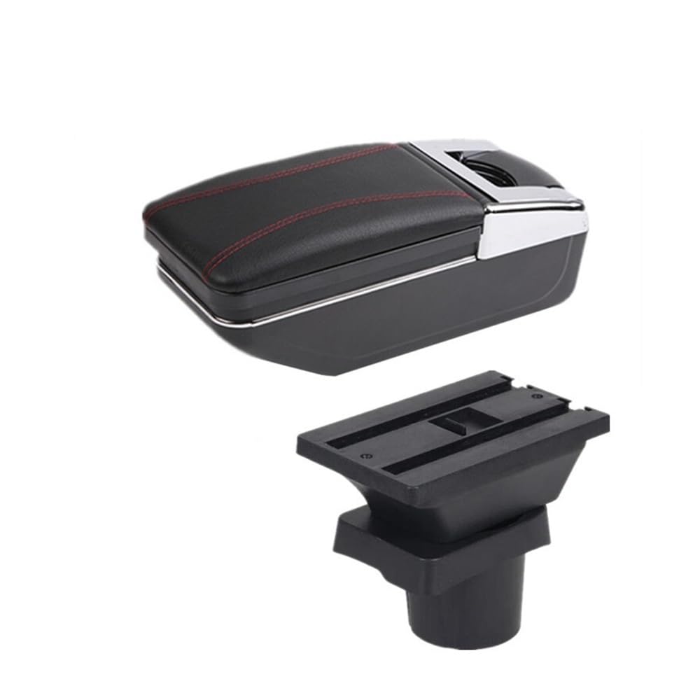 AIERDEYP Car Armrest Box For MINI For Cooper R50 R52 R53 R56 R57 R58 F55