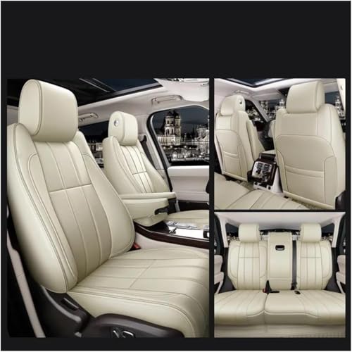 Housses de siège pour Land Rover imperméables et compatibles airbags