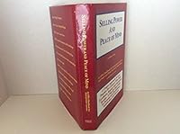 Selling Power and Peace of Mind: An Office Handbook for Entrepreneur Lawyers and Small Law Firms That Stress Value Billing B000VFMX0Y Book Cover