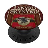 Lynyrd Skynyrd EST 1970 Eagle Southern Rock Festival Whisky PopSockets PopGrip Adhesivo