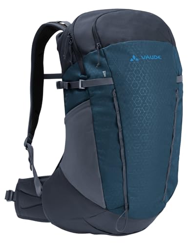 VAUDE Unisex Agile Air 26 Backpacks 20-29L, Baltic Sea, standard size