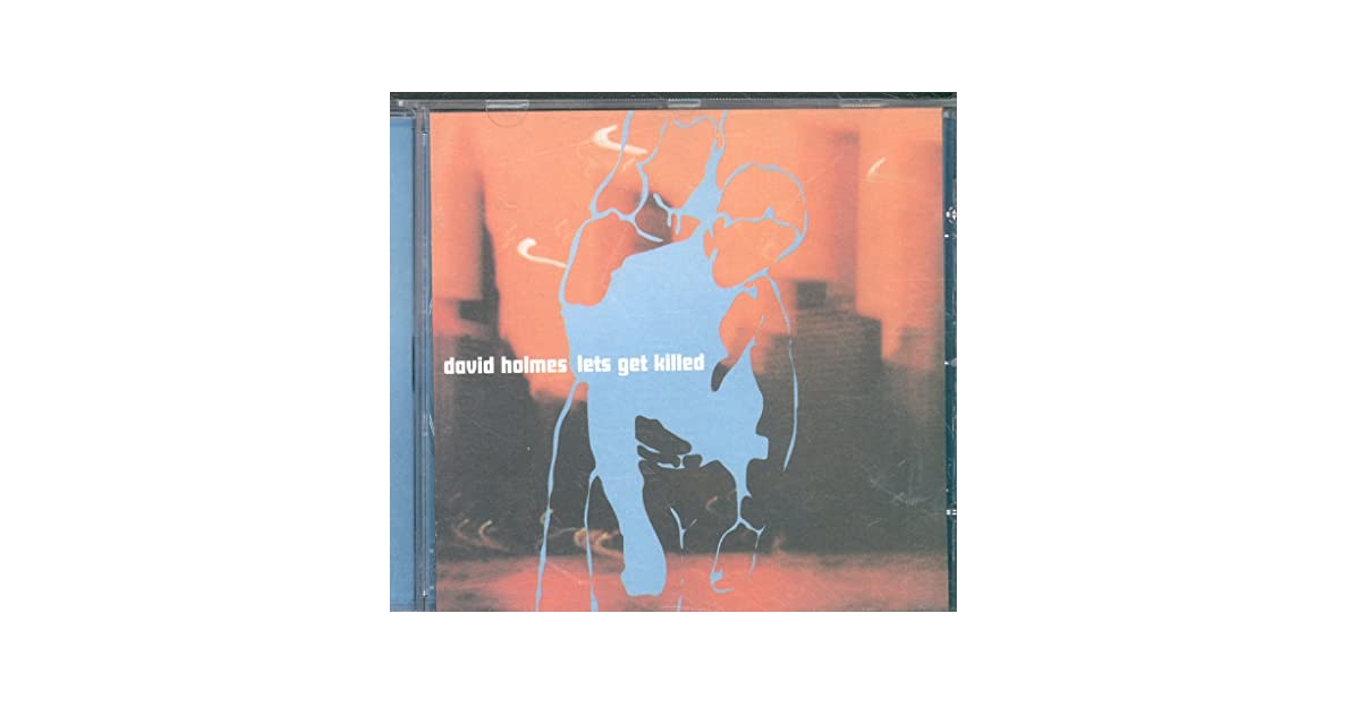 David Holmes – Let's Get Killed Amazon.com: Let's Get Killed: CDs & Vinyl