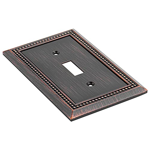 image for Henne Bery Sunken Pearls Heavy Duty Decorative Wall Plate Switch Plate