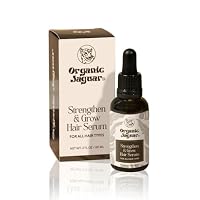 Organic Jaguar Strengthen & Grow Hair Serum