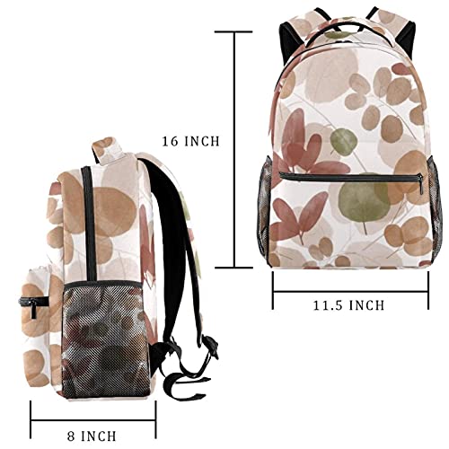 Sac à dos de voyage aquarelle grand format pour simplifier vos déplacements - 2
