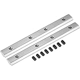 [MATERIAL] - construida en Acero al carbono, acabado chapado en zinc, buena resistencia a la oxidación y duraderas para su uso.