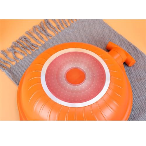 Wok antiadherente con mango desmontable miniatura 4