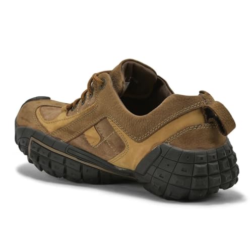 Image of Woodland Men's Lace -Up Casual Shoes