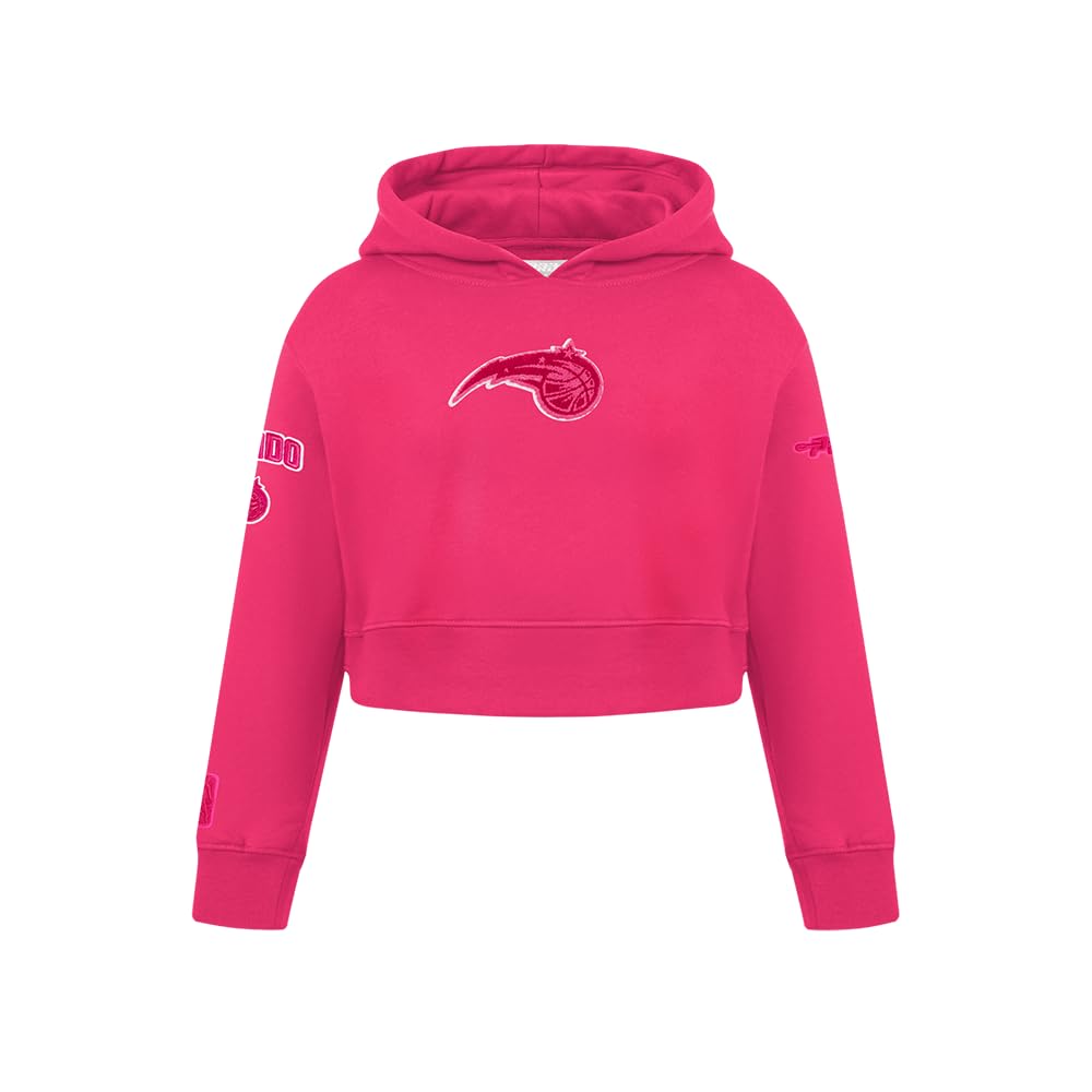 Sudadera de Algodón Pro Standard Morada para Niñas 8