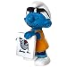 Schleich North America Marketing Smurf Toy Figure
