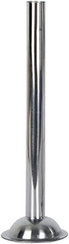 LICHIFIT Acero inoxidable 5 # 12 # relleno de salchichas tubo embudo enemador boquillas kit de herramientas cocina picadora de carne
