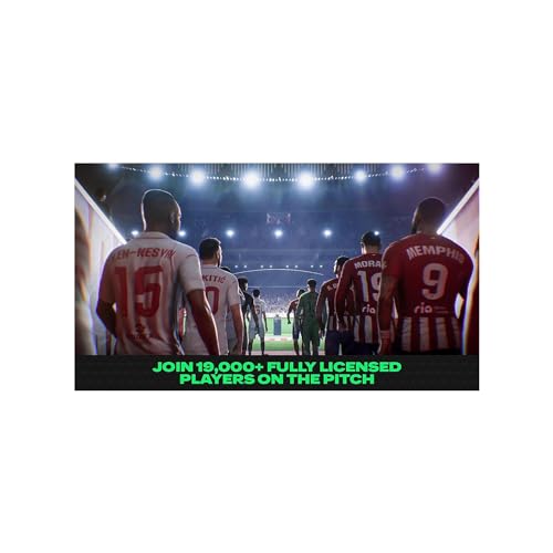 EA Sports - FC24 (Xbox Series X) EA Sports - FC24 (Xbox Series X)
