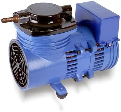 Labcare Portable Oil Free 15 Liter Vacuum Pump for Laboratory