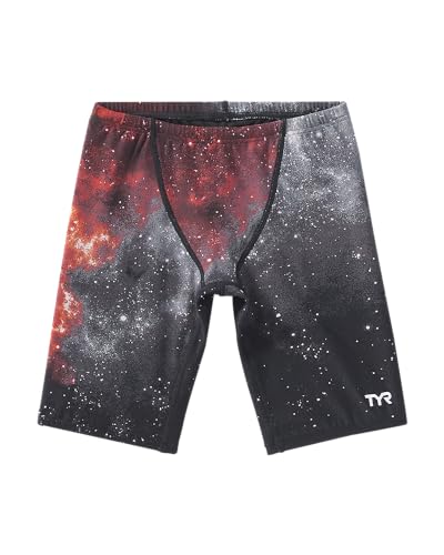 Image of TYR Boys' Durafast Elite Jammer Swimsuit