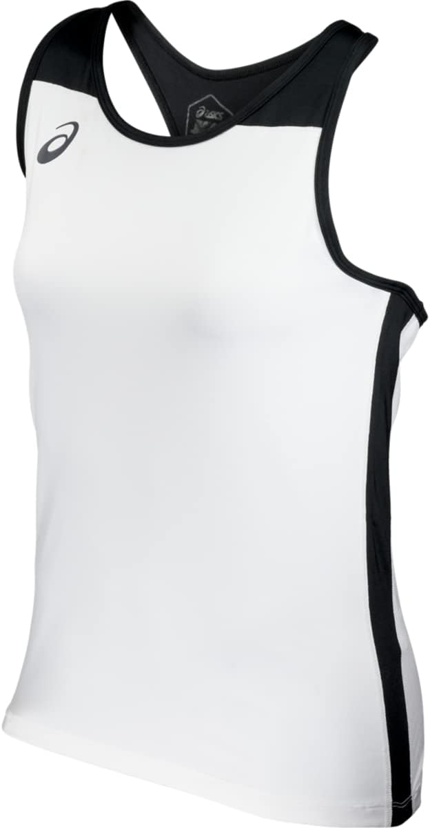 ASICS Women's Road Crop TOP Running Apparel