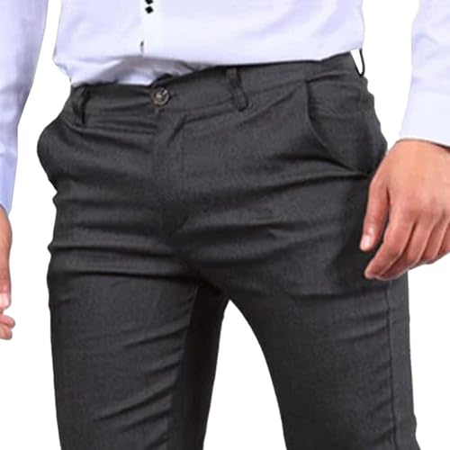 Men Pants Casual Mens Golf Pants Slim Fit Golf Joggers Pant Men Mens Pant Stretch with Pockets4