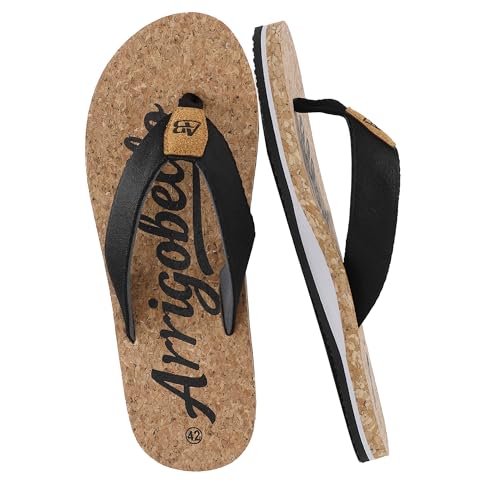 Sandales homme ARRIGO BELLO de qualité supérieure pour l'été à la plage