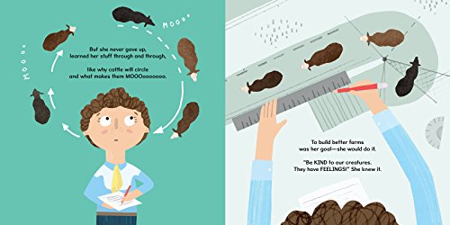 Innovation Press 26523032 The Girl Who Thought In Pictures: The Story Of Dr. Temple Grandin thumb #4
