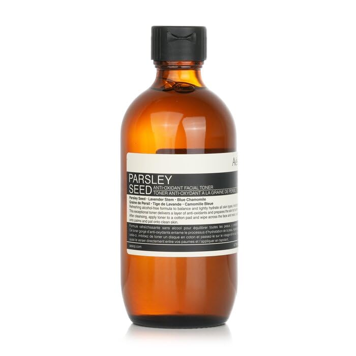 Amazon | イソップ(Aesop) パセリ フェイシャル トナー 200ml【並行  