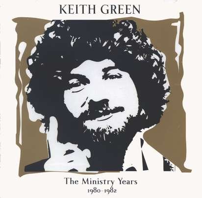 The Ministry Years, Vol. 2 [Hardcover]