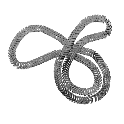 HAPINARY Kralen Voor Het Maken Van Sieraden Zwarte Obsidiaan Pijl Losse Kralen Voor Ketting En Armband