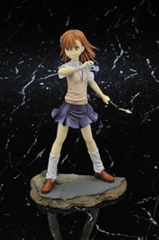 Amazon.co.jp: コトブキヤ とある魔術の禁書目録 御坂 美琴 1/8