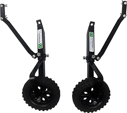 Rodas Laterais Reforçadas Para Bike Do Aro 26 Ao 29 AL-177