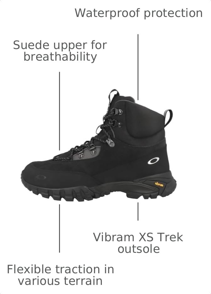 Image of Oakley Men's Vertex Boots