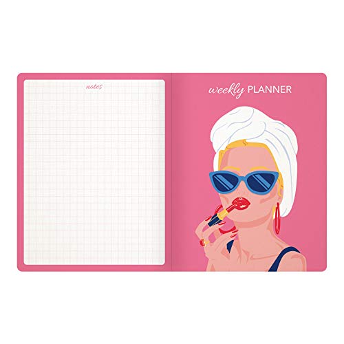 SANTORO Agenda Pop, 116 x 13 x 144 mm