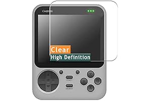 3-Pack Screen Protector, compatible with GKD Pro - TPU Film Protectors Sticker