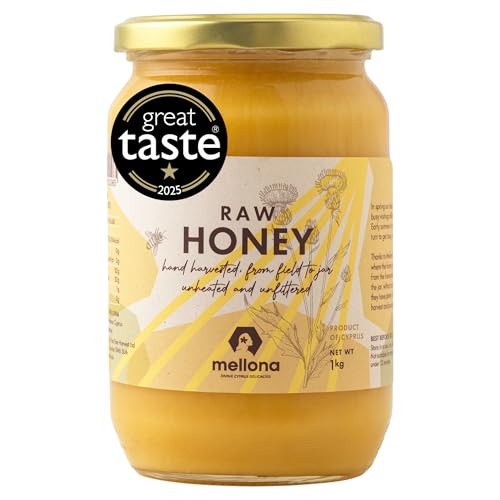 Mellona Raw Honey