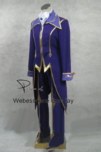 コードギアス 衣装 コスプレ ルルーシュ ゼロ Amazon.co.jp: コードギアス 復活のルルーシュ ZERO ゼロ