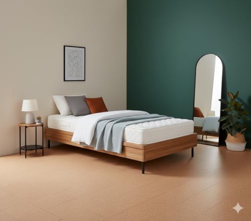 Vital Ortho Medical Mattress (W 90 cm x L 190 cm (UK - Single), 14)